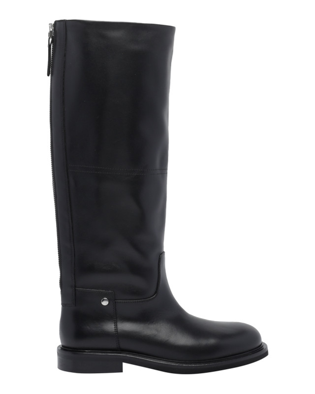 [Poeve] Ankle Boots FW26 EV01NERO