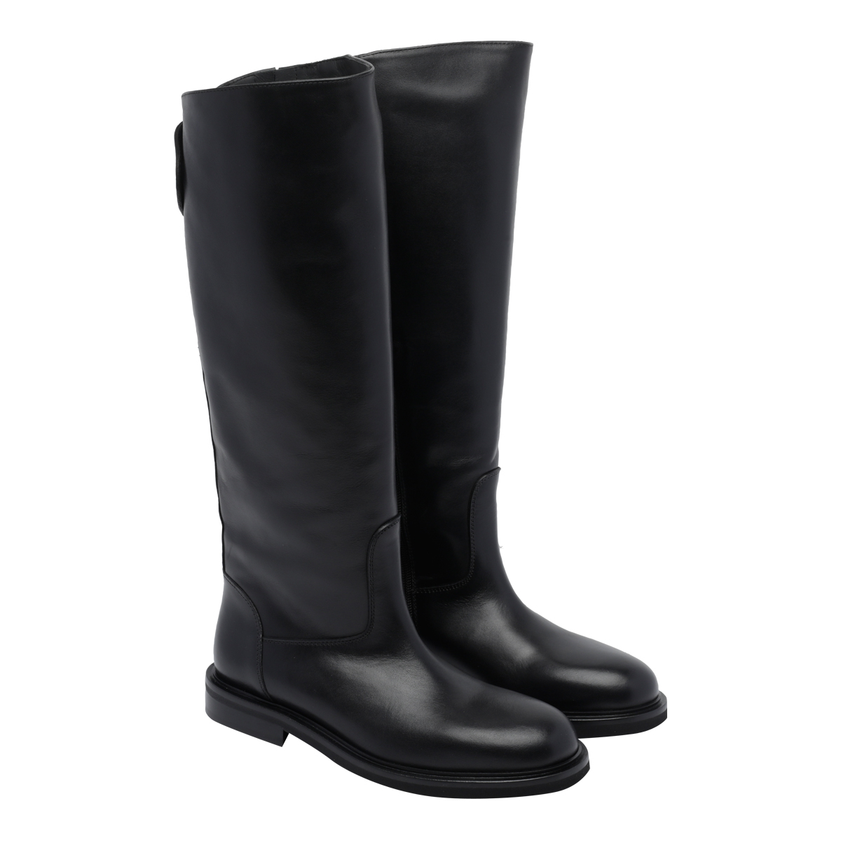 [Poeve] Ankle Boots FW26 EV05NERO