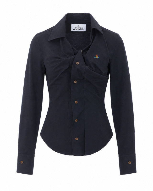 [Vivienne Westwood] Shirts Long Sleeve FW26 1501000CW009QN401