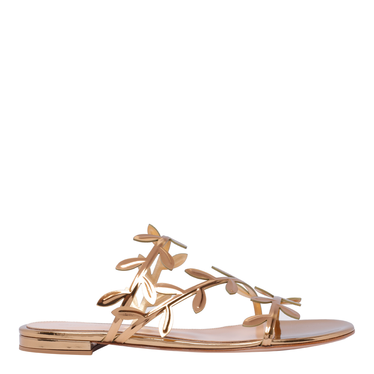 [Gianvito Rossi] Sandals FW26 G15680 05RICMETMEKO