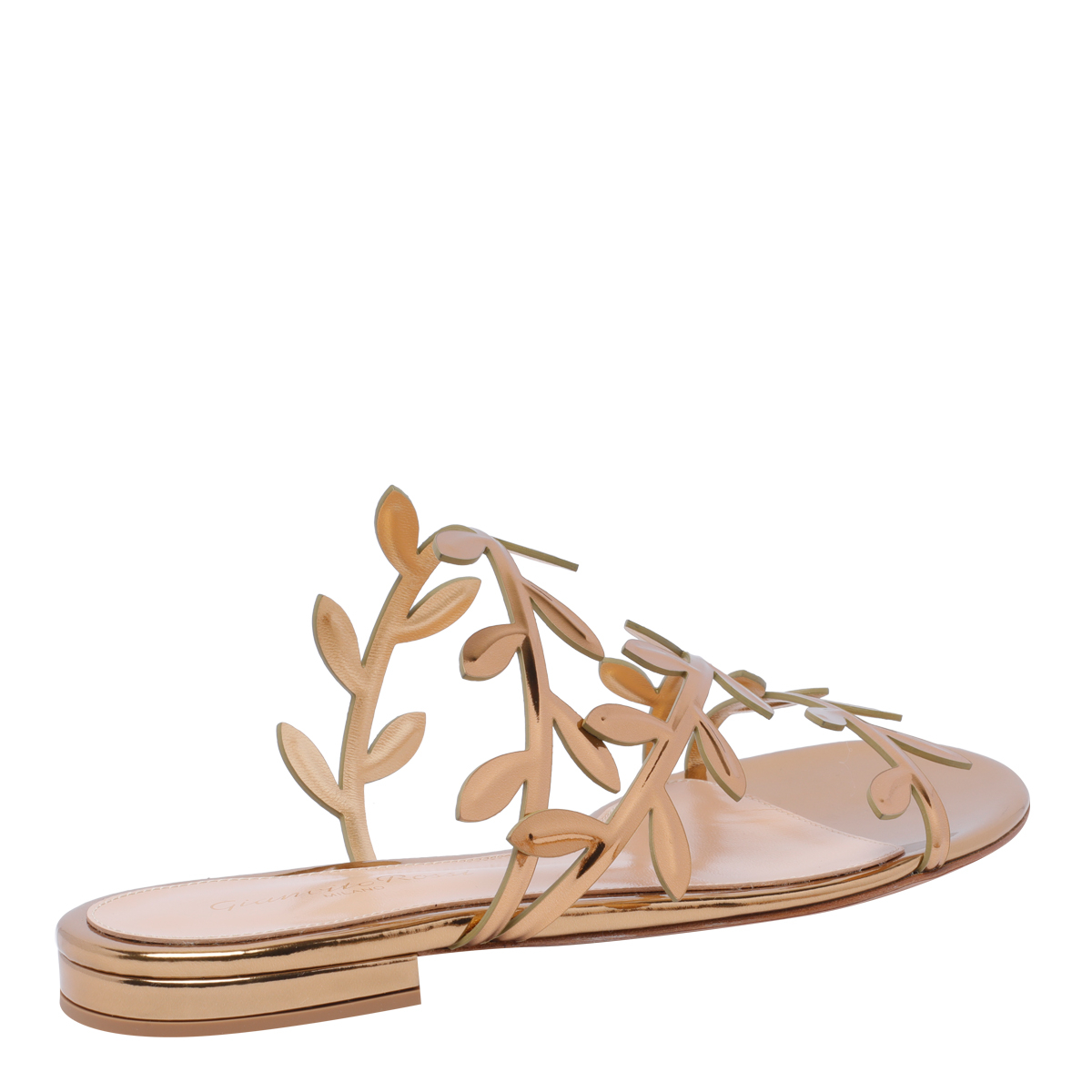 [Gianvito Rossi] Sandals FW26 G15680 05RICMETMEKO