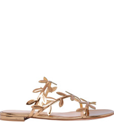 [Gianvito Rossi] Sandals FW26 G15680 05RICMETMEKO