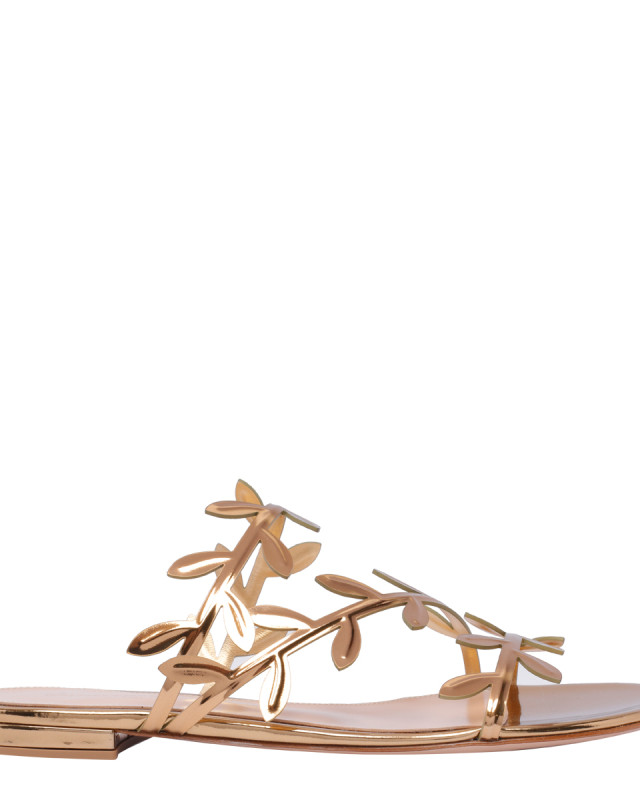 [Gianvito Rossi] Sandals FW26 G15680 05RICMETMEKO