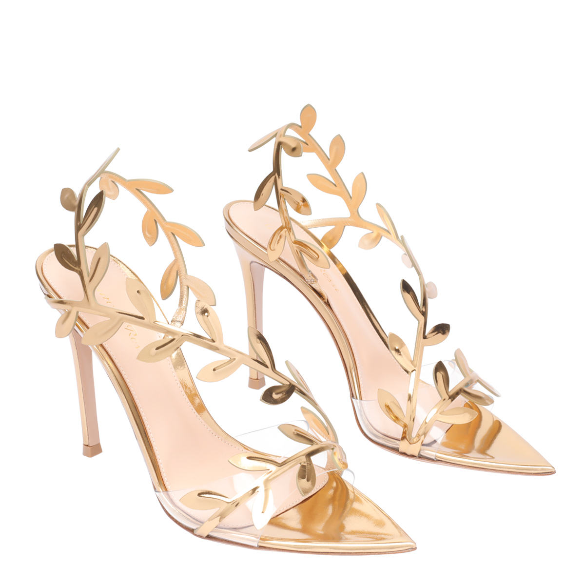 [Gianvito Rossi] Sandals FW26 G32407 15RICGMETRME