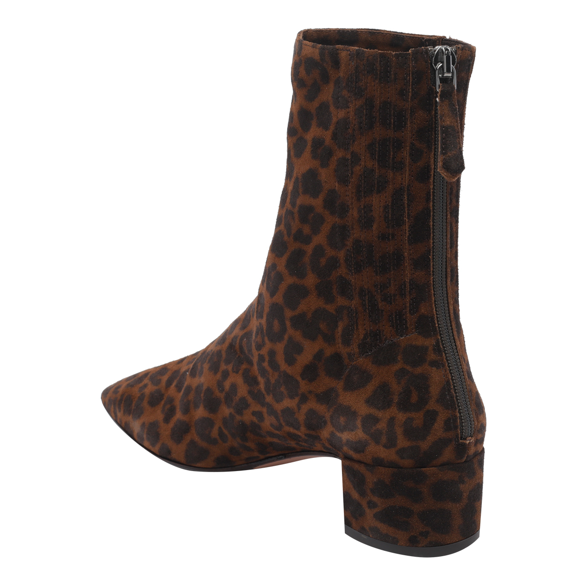 [Aquazzura] Ankle Boots FW26 SHOMIDB8PLDESP