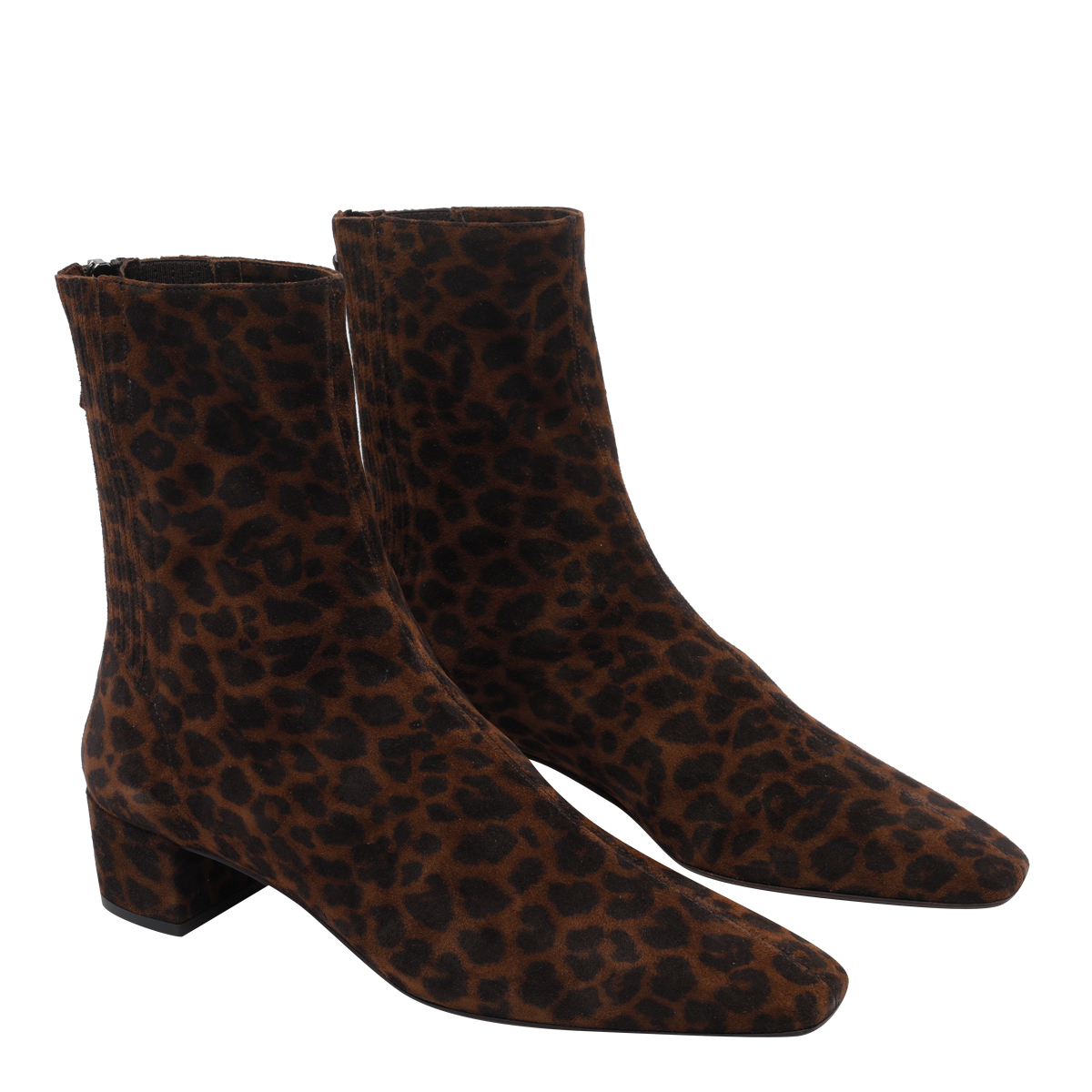 [Aquazzura] Ankle Boots FW26 SHOMIDB8PLDESP