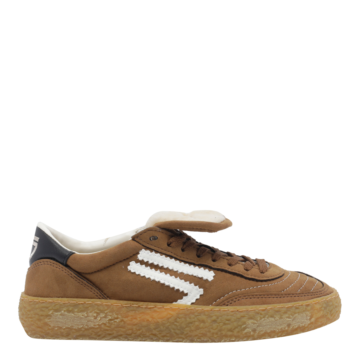 [PURAAI] Sneakers FW26 PU405T007TAB TEDDY