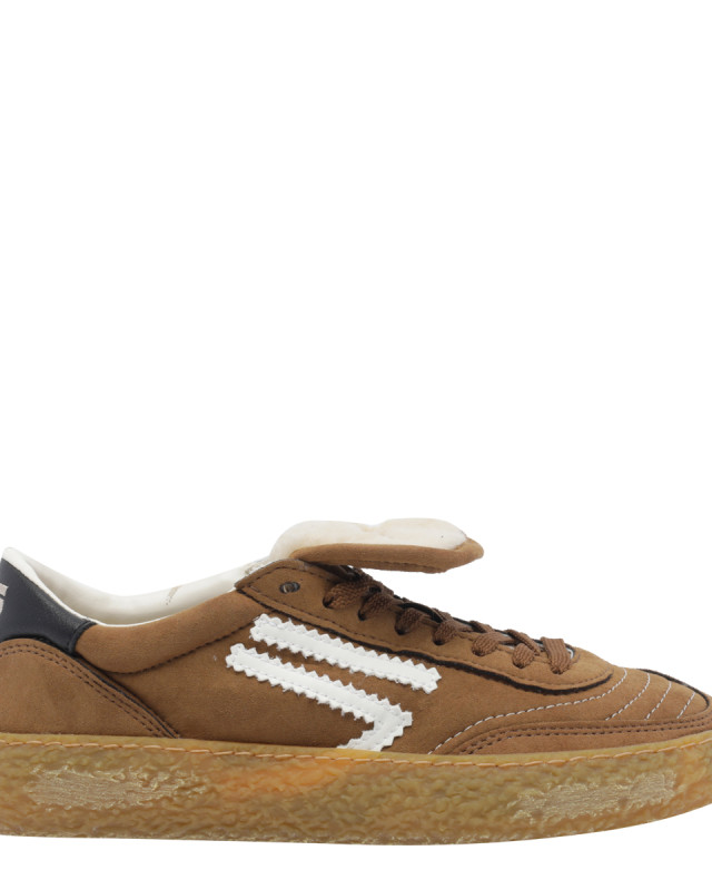 [PURAAI] Sneakers FW26 PU405T007TAB TEDDY