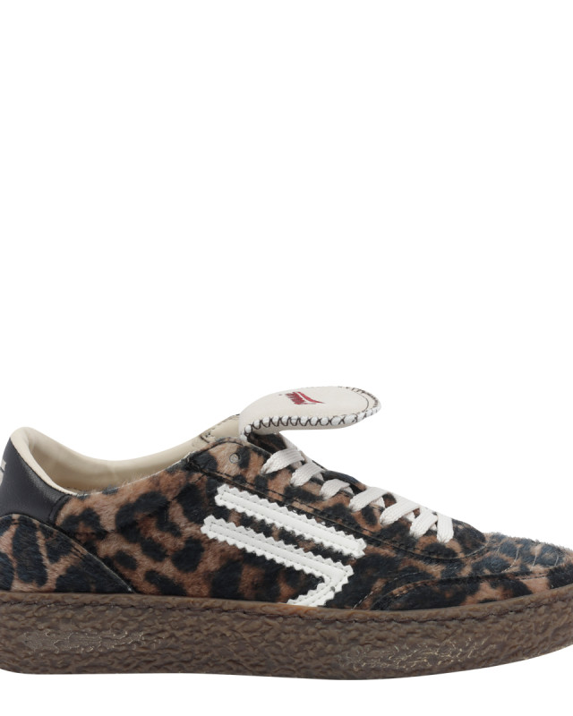 [PURAAI] Sneakers FW26 PU405T006TAB JAGUAR