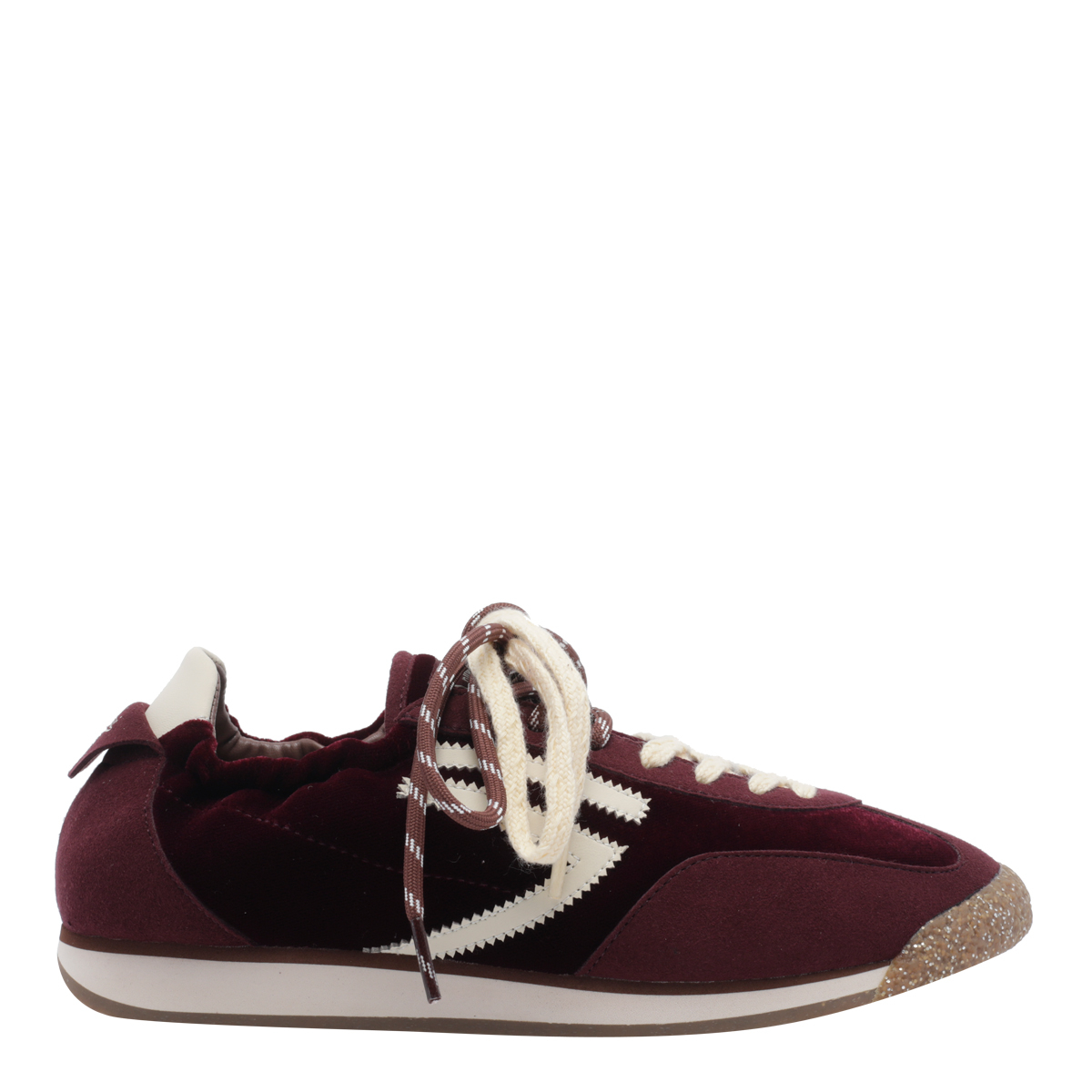 [PURAAI] Sneakers FW26 PU602P.046WINE