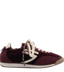 [PURAAI] Sneakers FW26 PU602P.046WINE