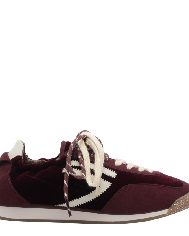 [PURAAI] Sneakers FW26 PU602P.046WINE