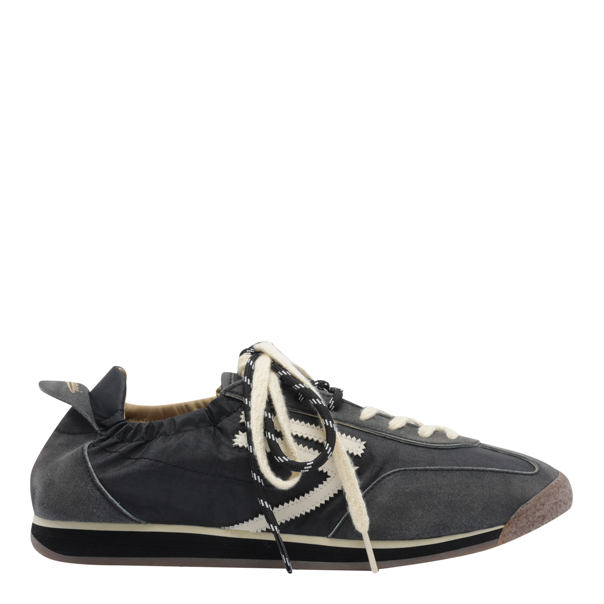 [PURAAI] Sneakers FW26 PU602P055DIRTY BLACK
