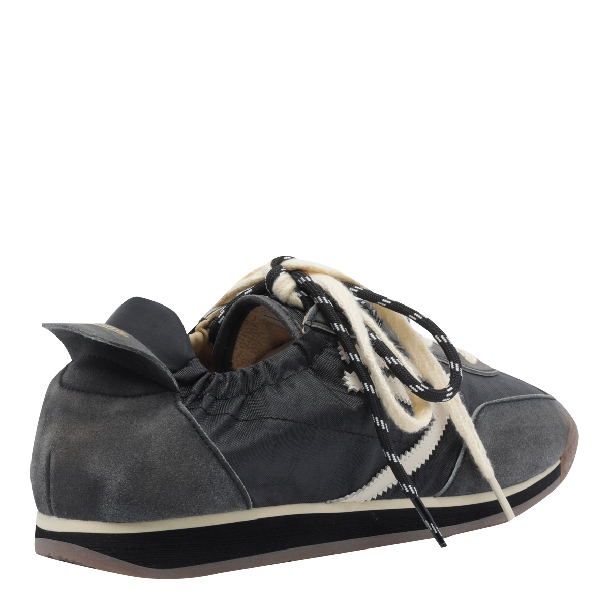[PURAAI] Sneakers FW26 PU602P055DIRTY BLACK
