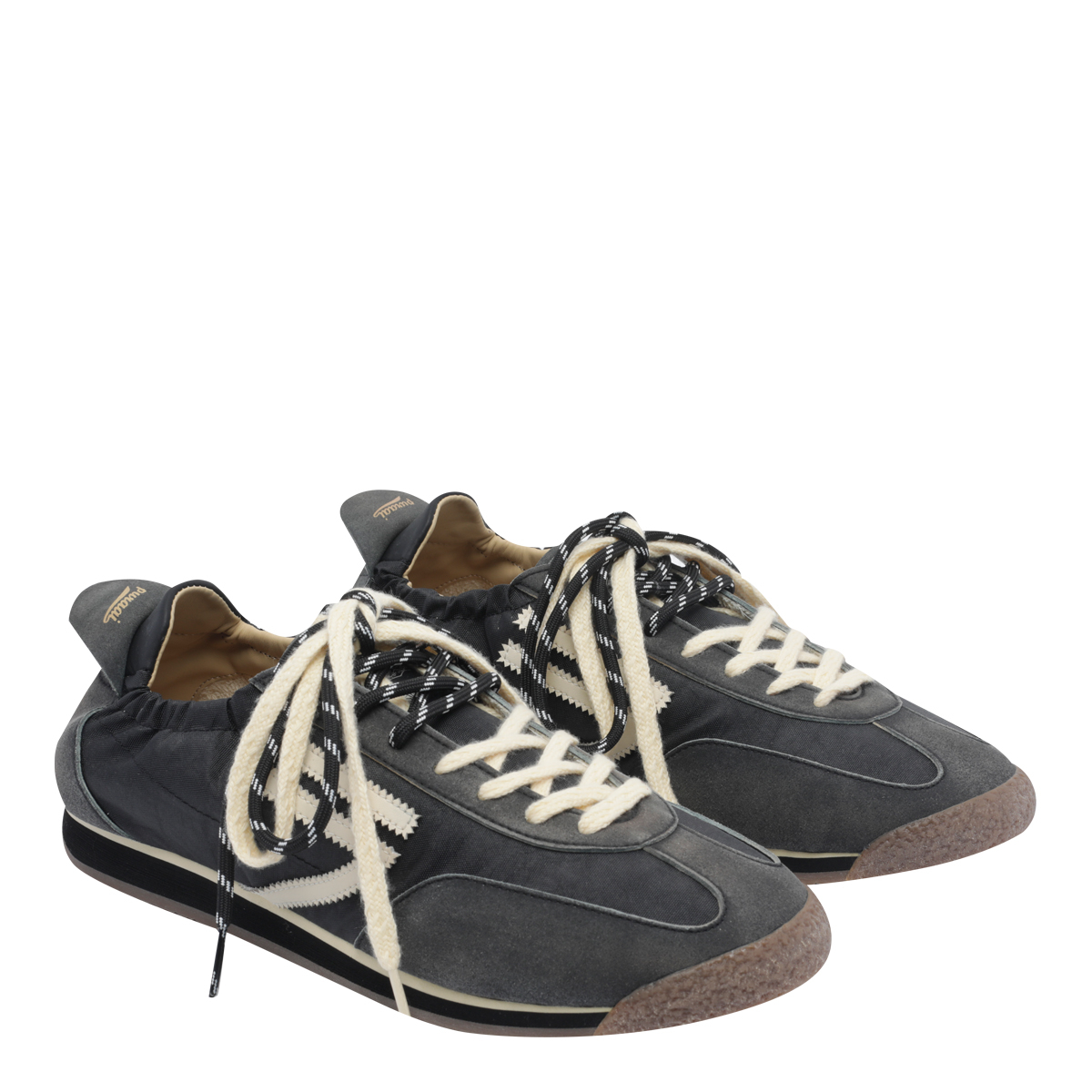 [PURAAI] Sneakers FW26 PU602P055DIRTY BLACK