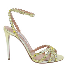 [Aquazzura] Sandals FW26 TQLHIGS0DNLDIS