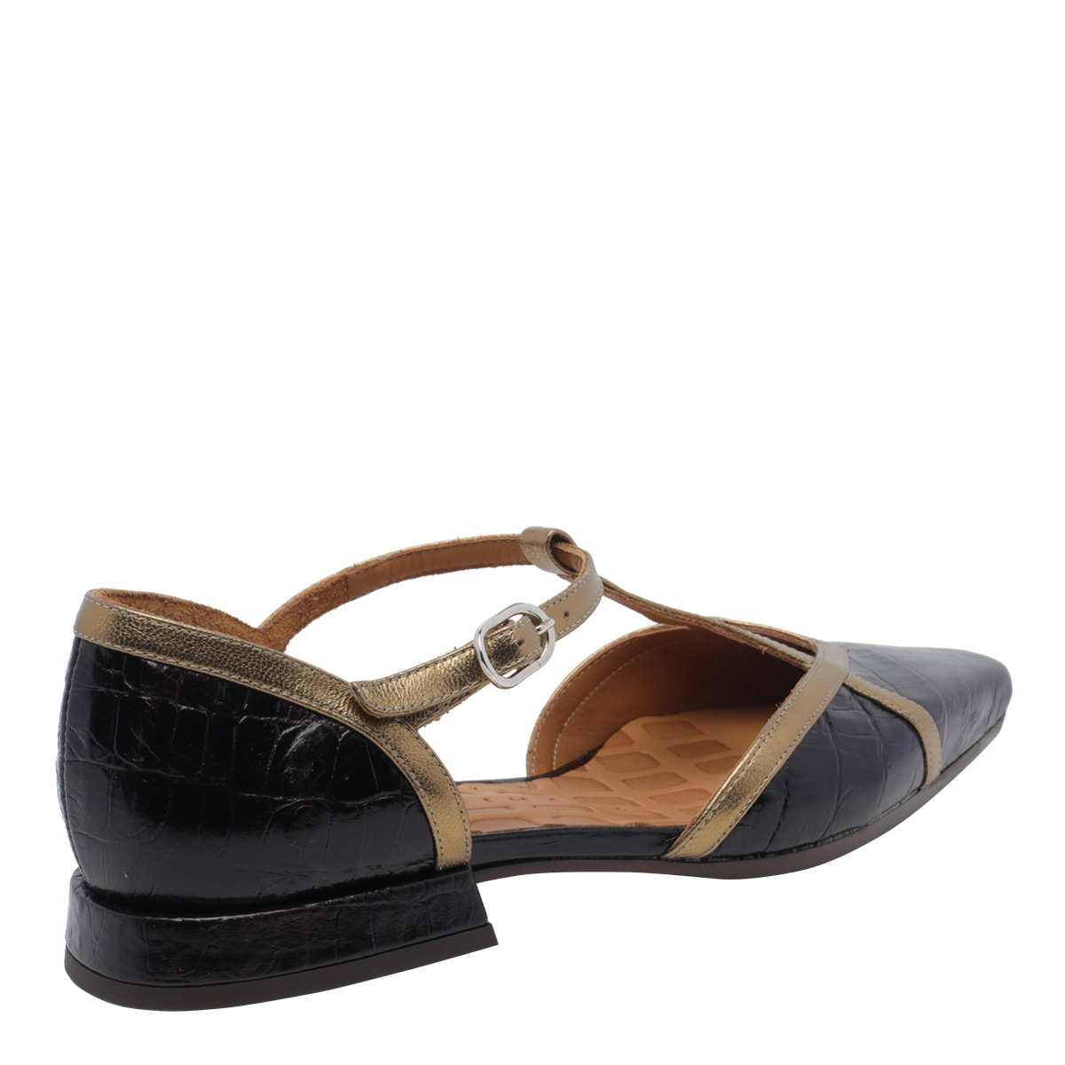 [CHIE MIHARA] Flat shoes FW26 GIDENAKRAKOVA TESTA