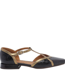 [CHIE MIHARA] Flat shoes FW26 GIDENAKRAKOVA TESTA