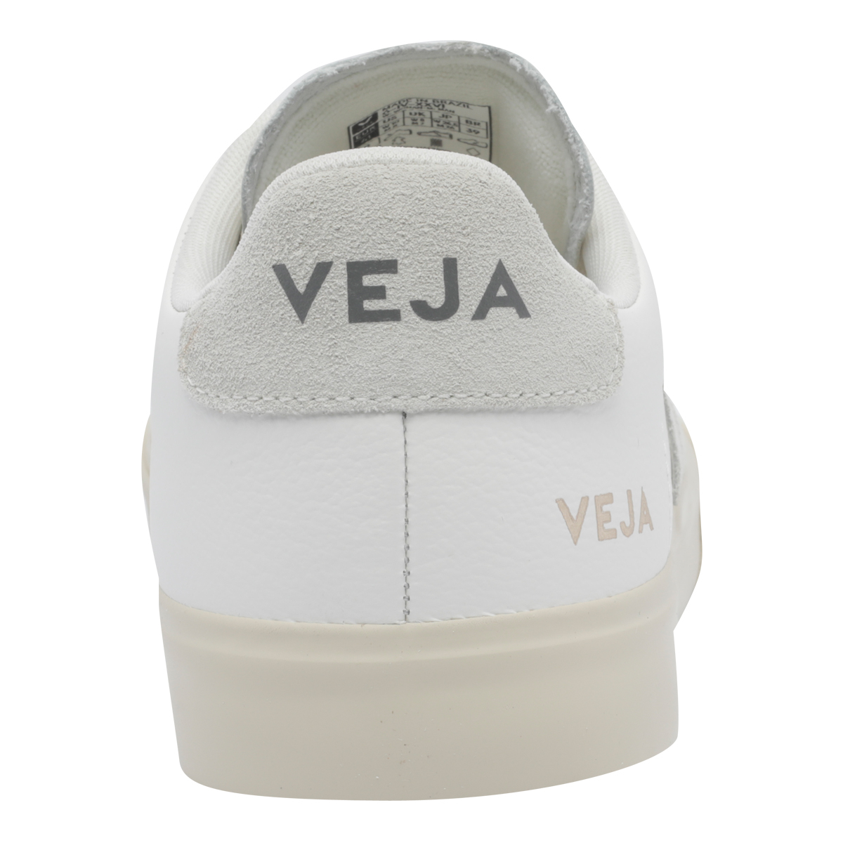 [Veja] Sneakers FW26 CP0502429WHITE/NATURAL
