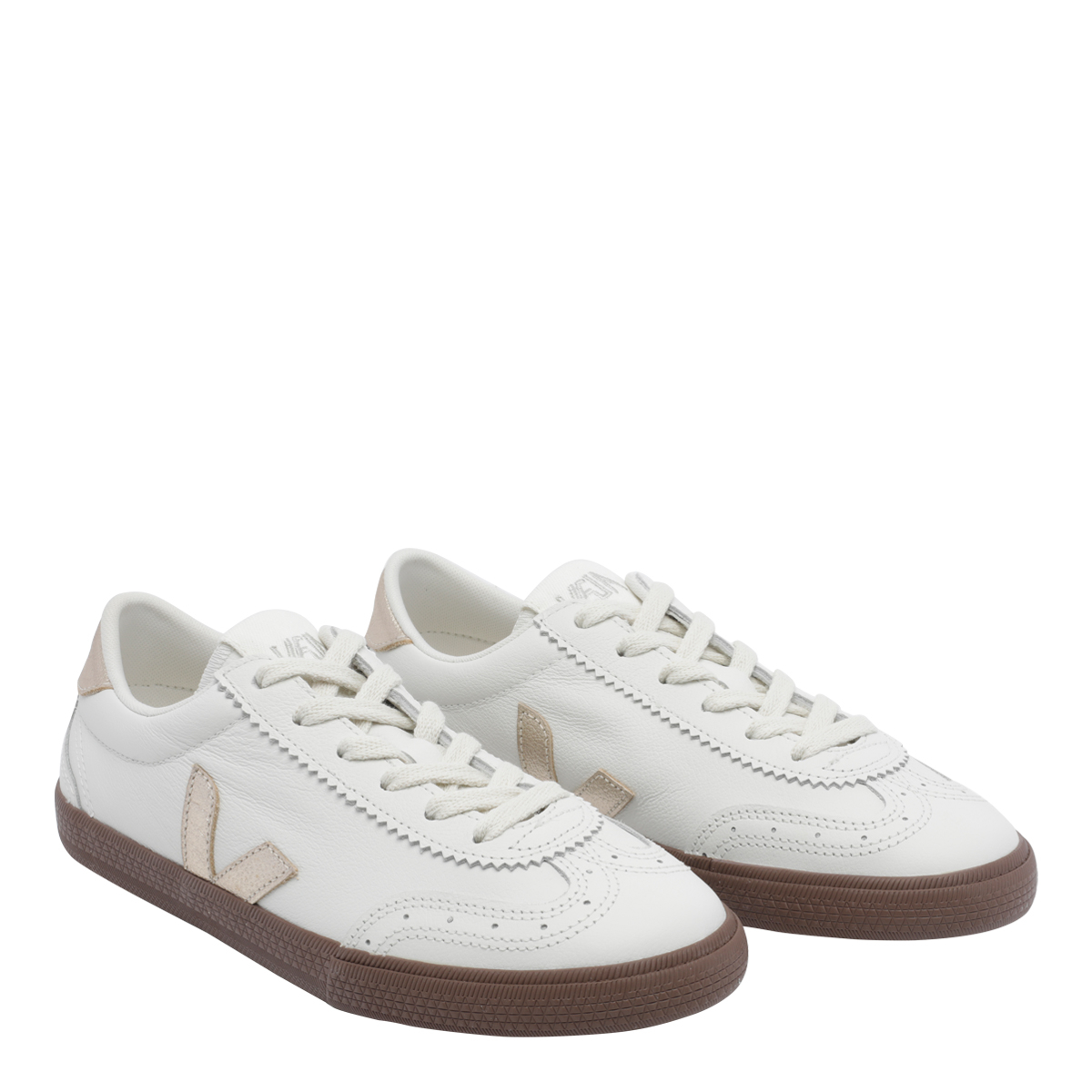 [Veja] Sneakers FW26 VO2021413WHITE/PLATIN BARK