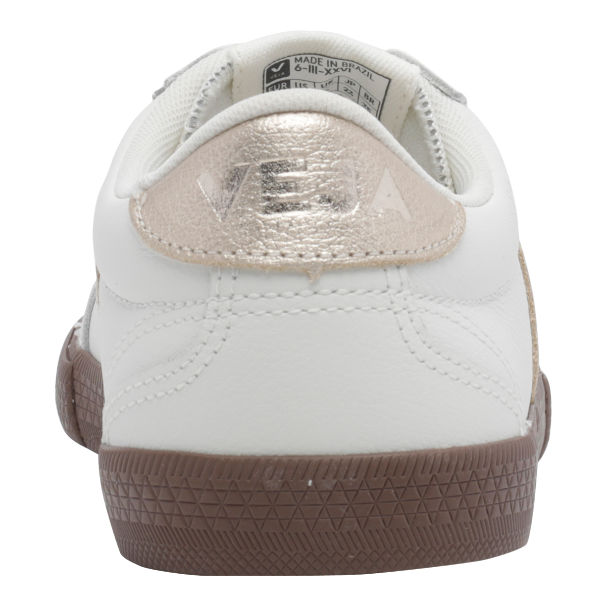 [Veja] Sneakers FW26 VO2021413WHITE/PLATIN BARK