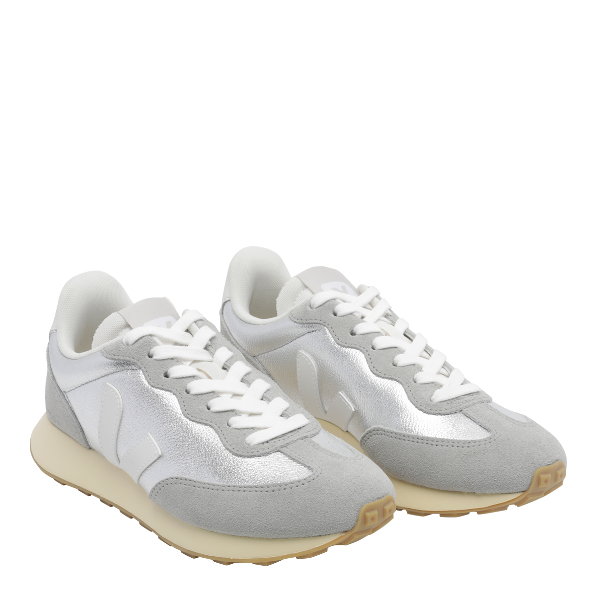 [Veja] Sneakers FW26 RO2021923SILVER/GREY/WHITE