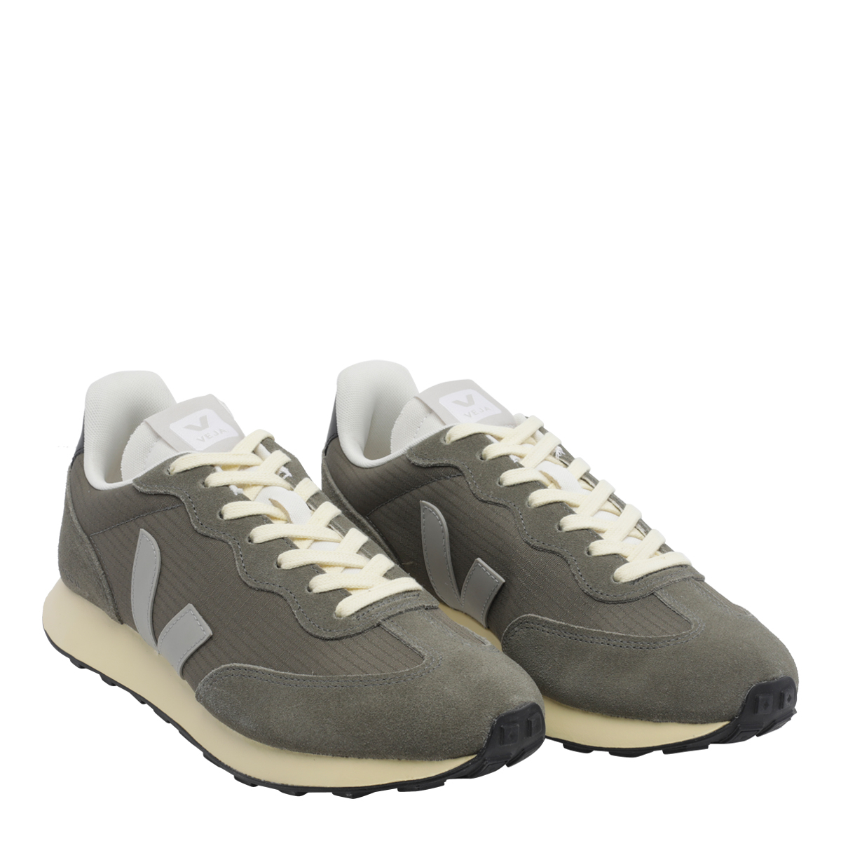 [Veja] Sneakers FW26 RO1921917KAKI/GREY/BLACK