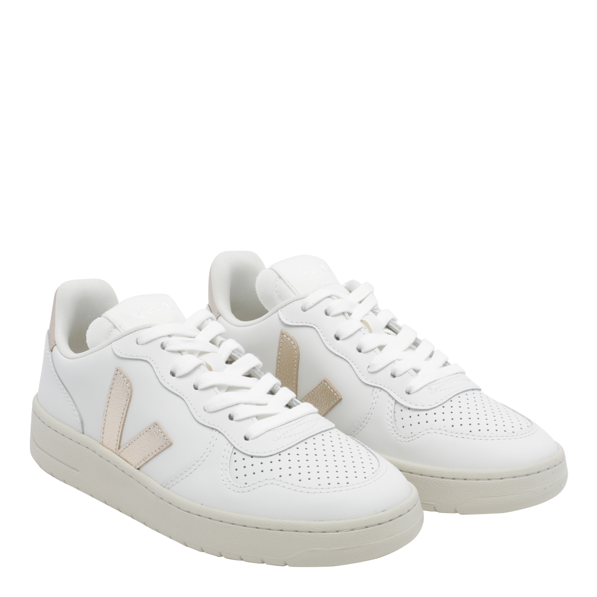 [Veja] Sneakers FW26 VI0220737WHITE/PLATINE