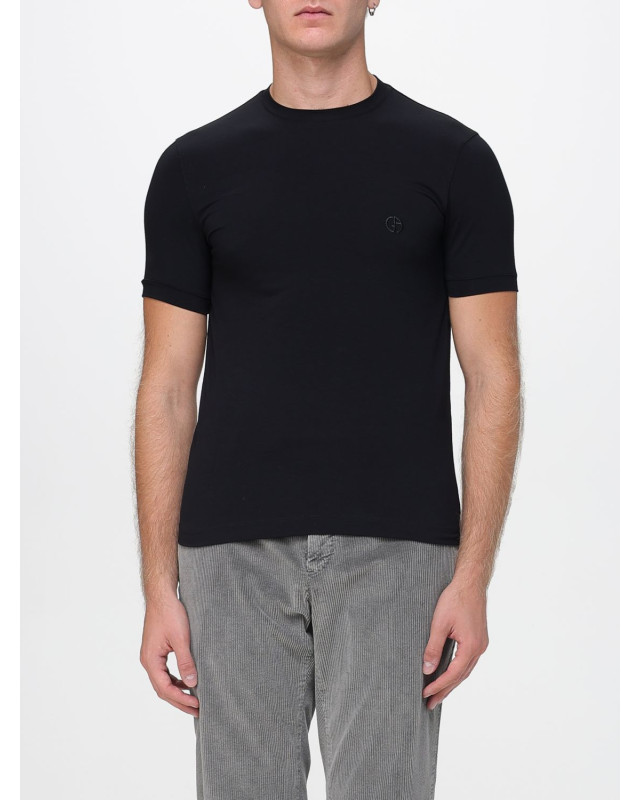 [Giorgio Armani] T-shirts Short Sleeve SS26 3GST52SJP4Z UC99