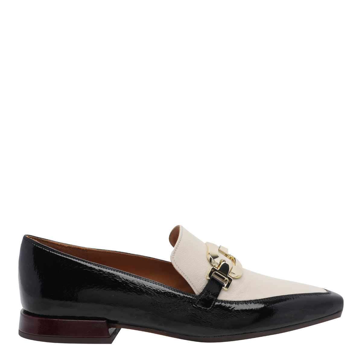 [CHIE MIHARA] Loafer FW26 GILDOSUCRE NEGRO