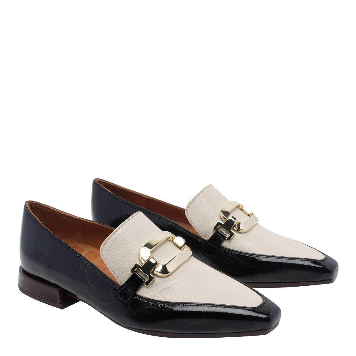 [CHIE MIHARA] Loafer FW26 GILDOSUCRE NEGRO