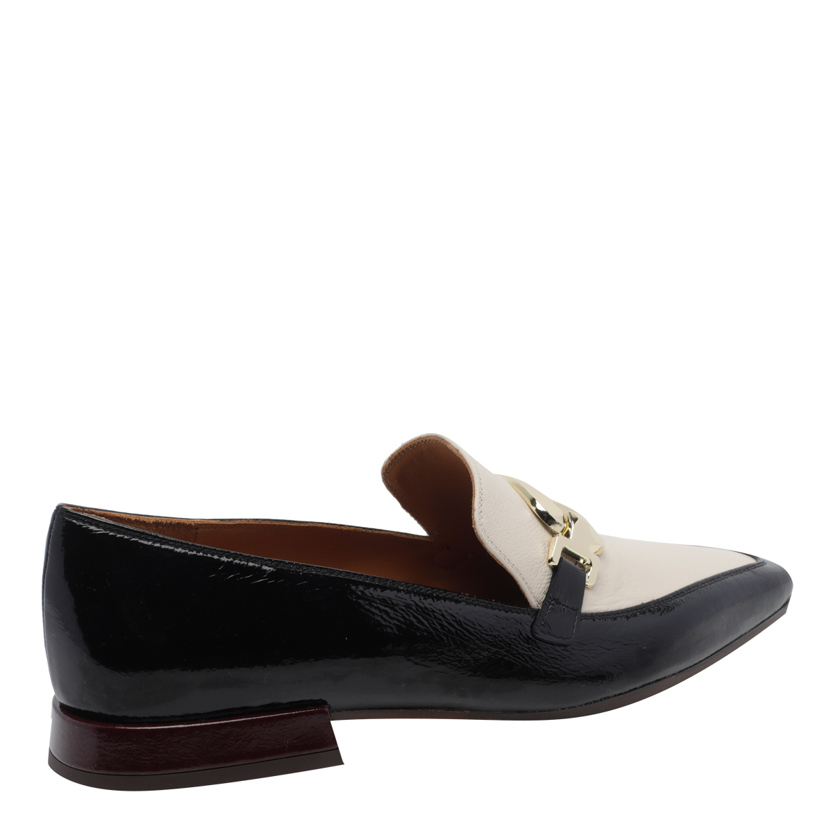 [CHIE MIHARA] Loafer FW26 GILDOSUCRE NEGRO