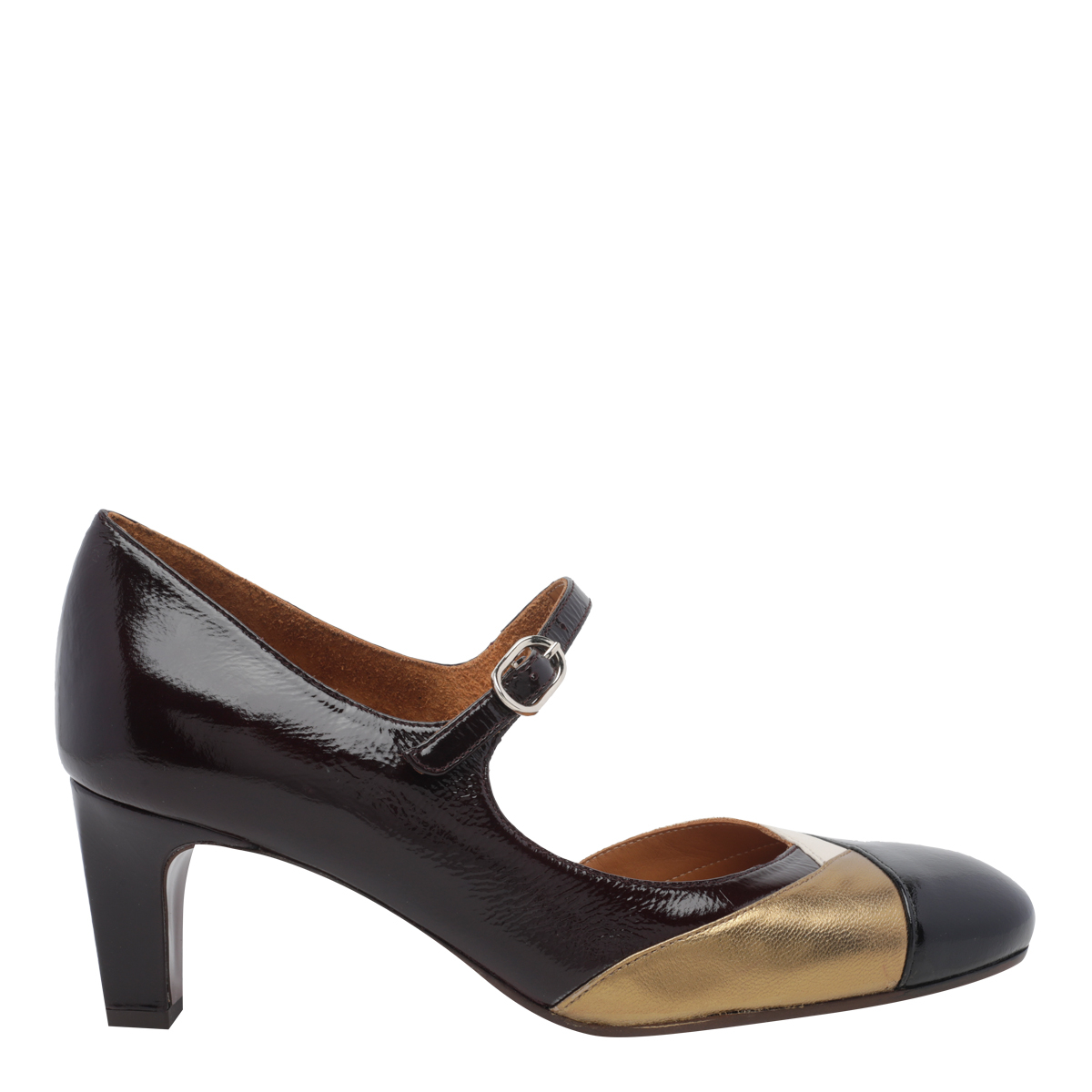 [CHIE MIHARA] Pumps FW26 FYASASUCRE NEGRO