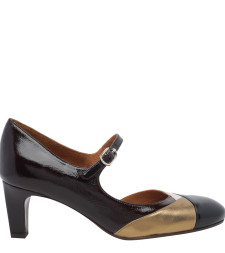 [CHIE MIHARA] Pumps FW26 FYASASUCRE NEGRO