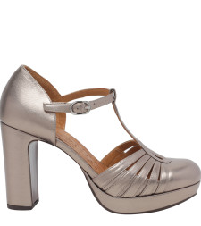 [CHIE MIHARA] Pumps FW26 UYELODALI IRON