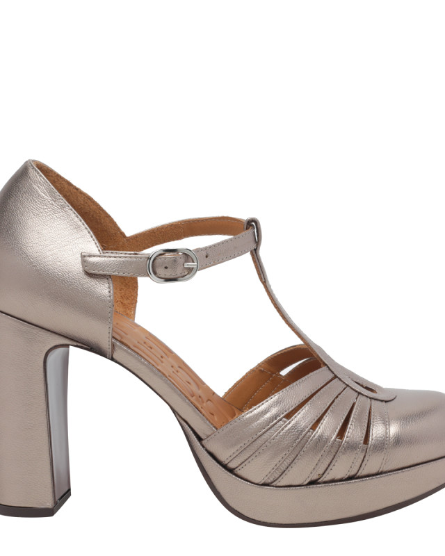 [CHIE MIHARA] Pumps FW26 UYELODALI IRON