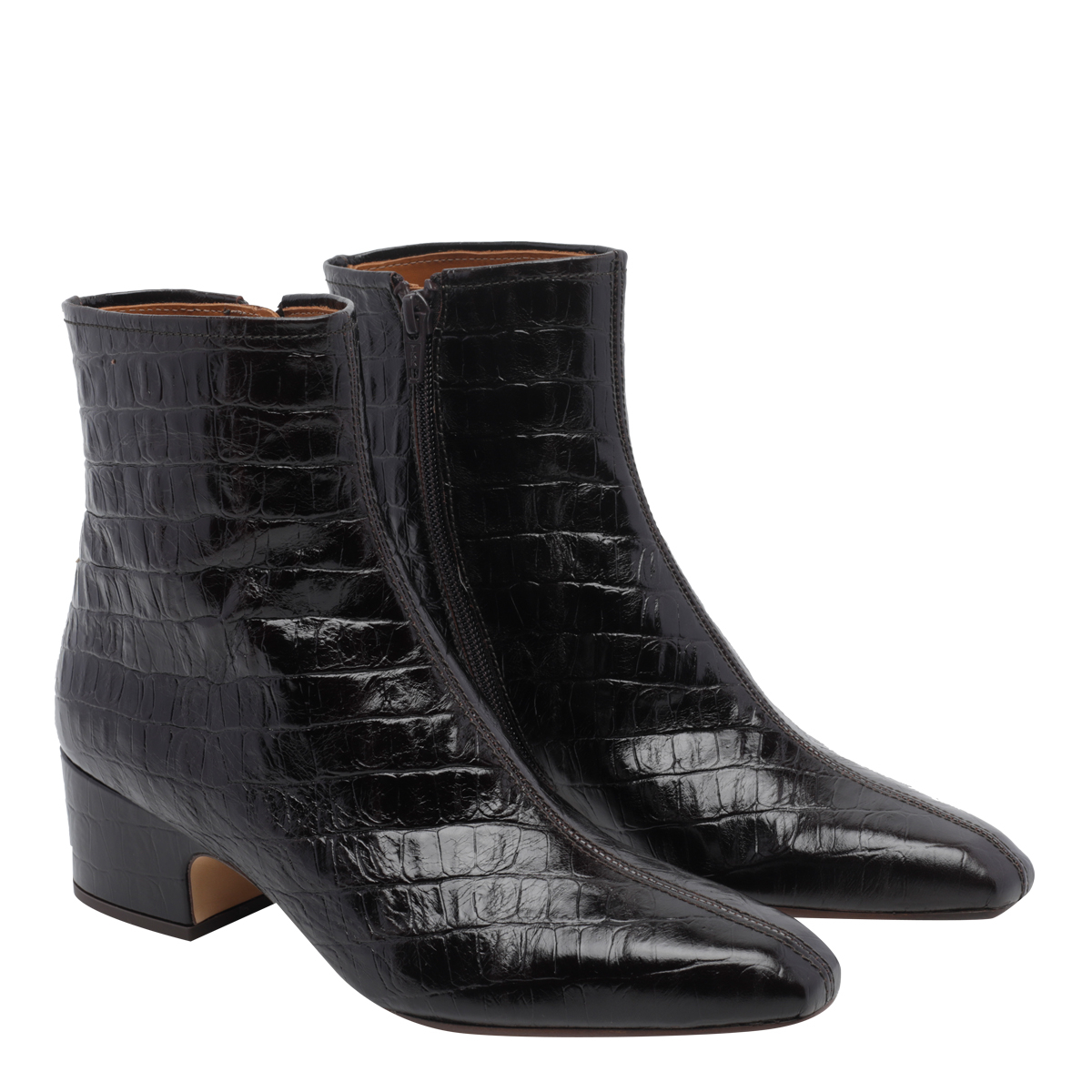 [CHIE MIHARA] Ankle Boots FW26 CUMIYAKRAKOVA TESTA