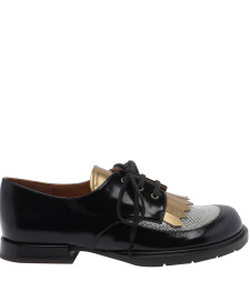 [CHIE MIHARA] Loafer FW26 JERIPAMACAO NEGRO