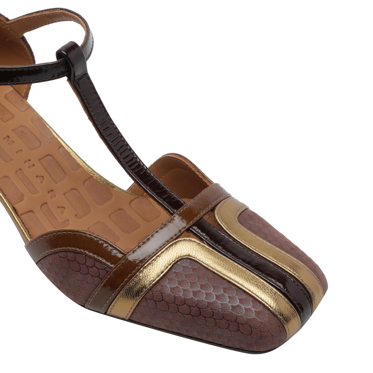 [CHIE MIHARA] Pumps FW26 VOLAI49KAZAR CASTANO