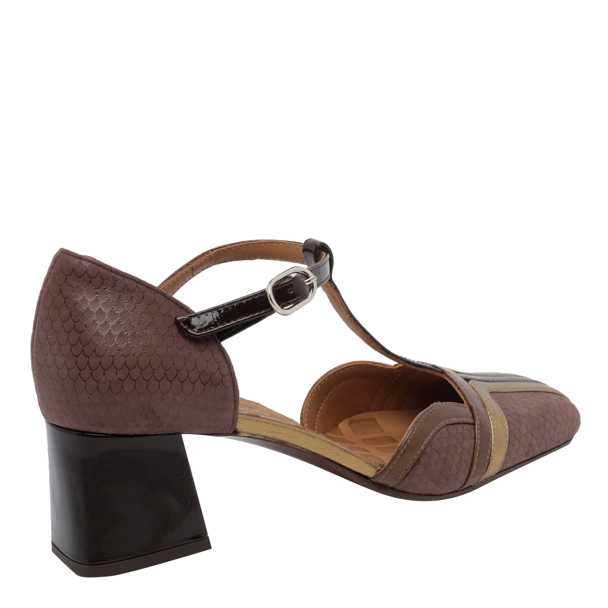 [CHIE MIHARA] Pumps FW26 VOLAI49KAZAR CASTANO