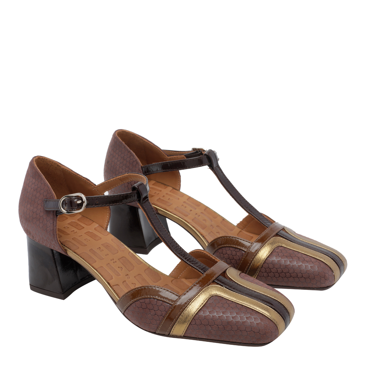 [CHIE MIHARA] Pumps FW26 VOLAI49KAZAR CASTANO