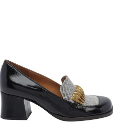 [CHIE MIHARA] Pumps FW26 TIBROSUCRE NEGRO