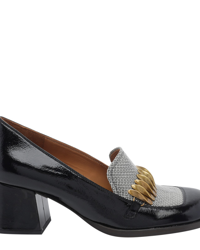 [CHIE MIHARA] Pumps FW26 TIBROSUCRE NEGRO