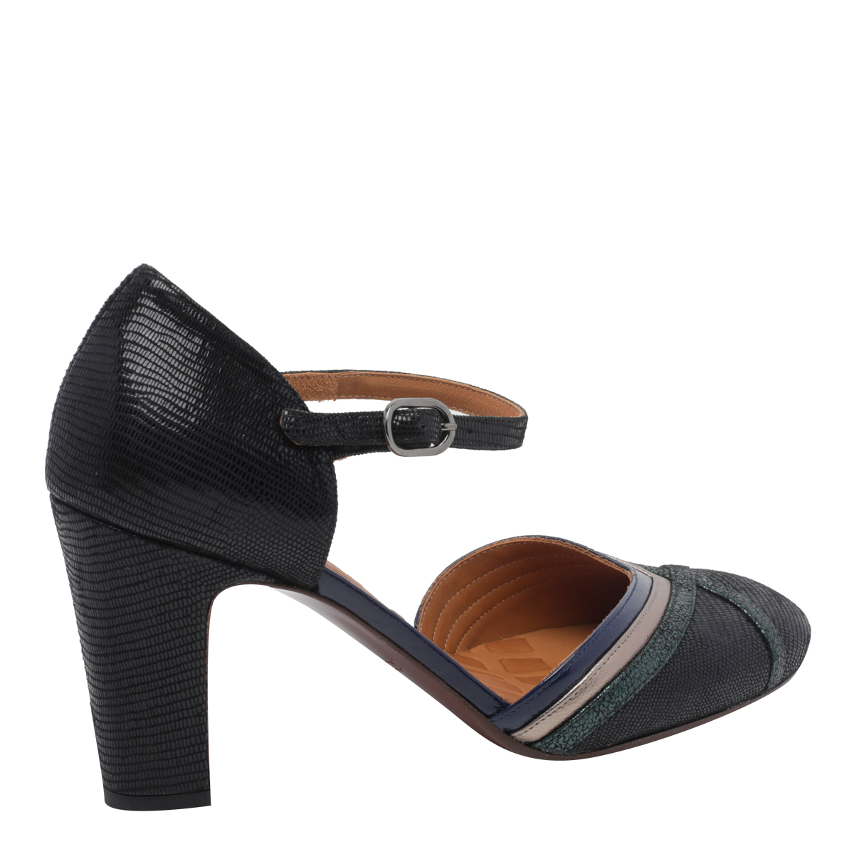 [CHIE MIHARA] Pumps FW26 MIRKAJEEP NEGRO