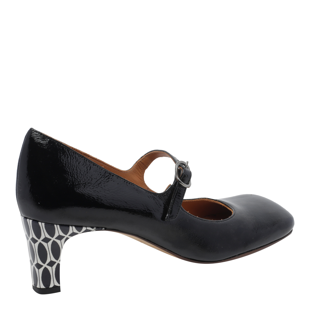 [CHIE MIHARA] Pumps FW26 SAMAISUCRE NEGRO