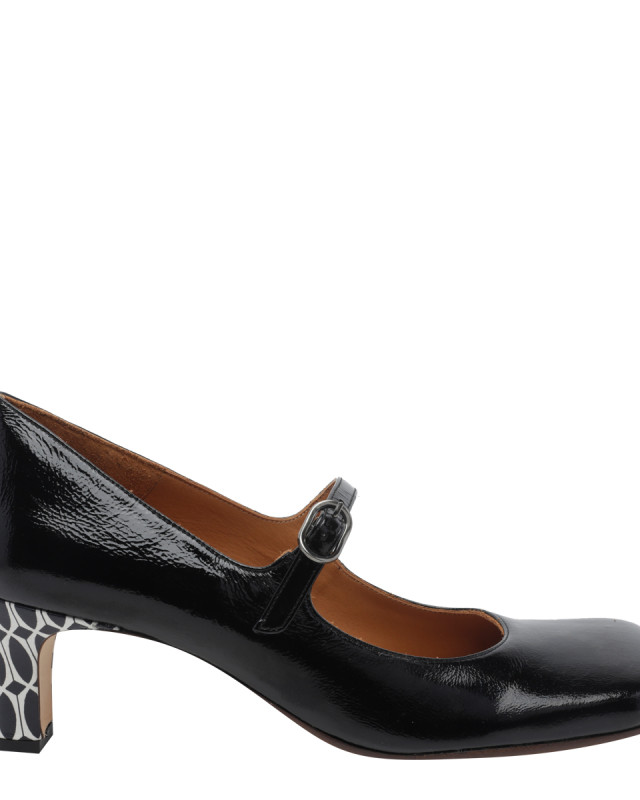 [CHIE MIHARA] Pumps FW26 SAMAISUCRE NEGRO