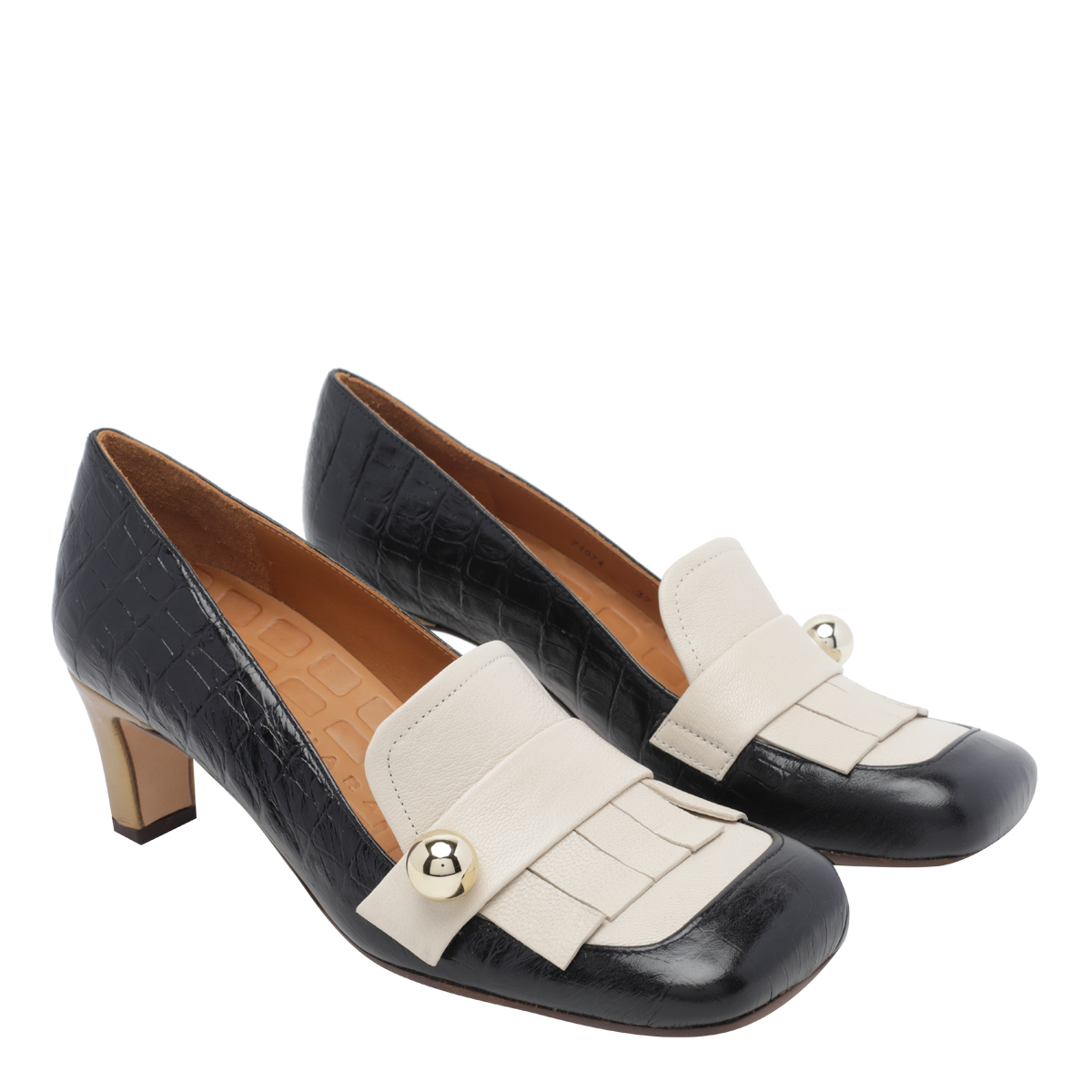 [CHIE MIHARA] Pumps FW26 SHIMONEKRAKOVA NEGRO