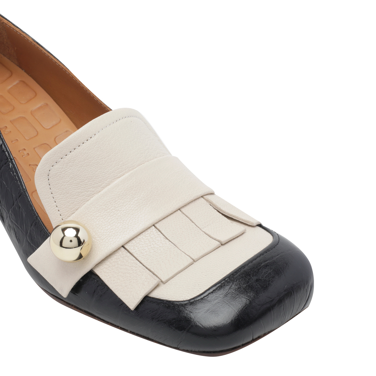 [CHIE MIHARA] Pumps FW26 SHIMONEKRAKOVA NEGRO
