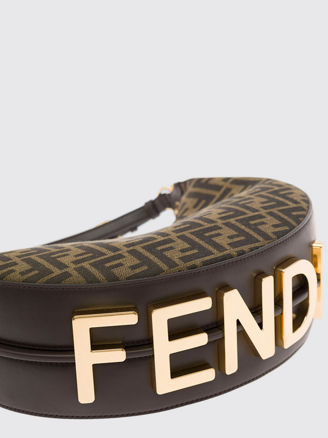 [Fendi] Shoulder bag SS26 8BR798ALP3 F1I02
