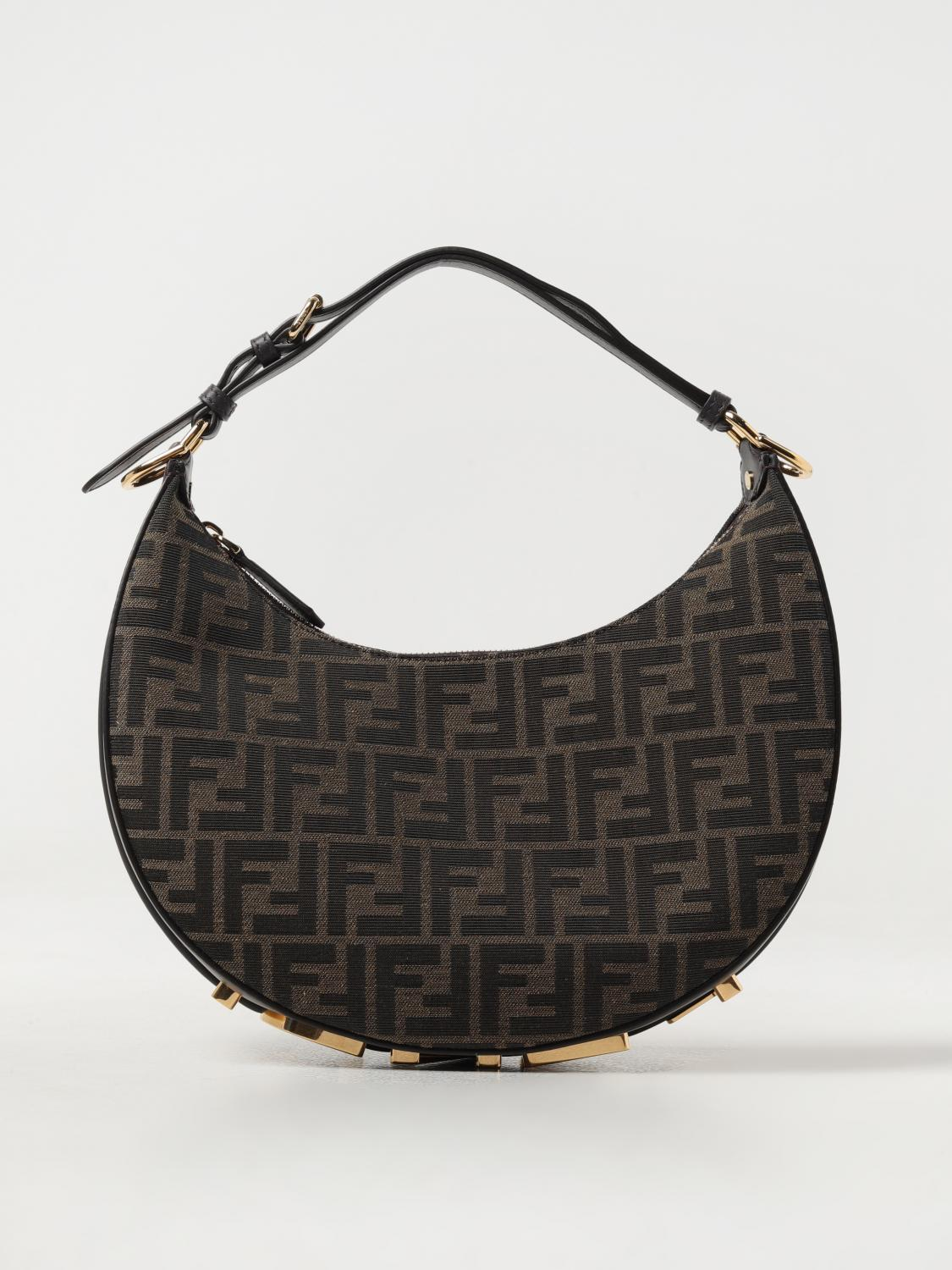 [Fendi] Shoulder bag SS26 8BR798ALP3 F1I02